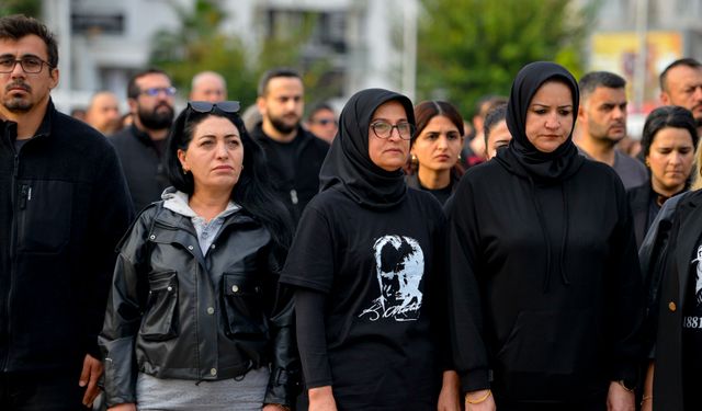 Muratpaşa’da tören