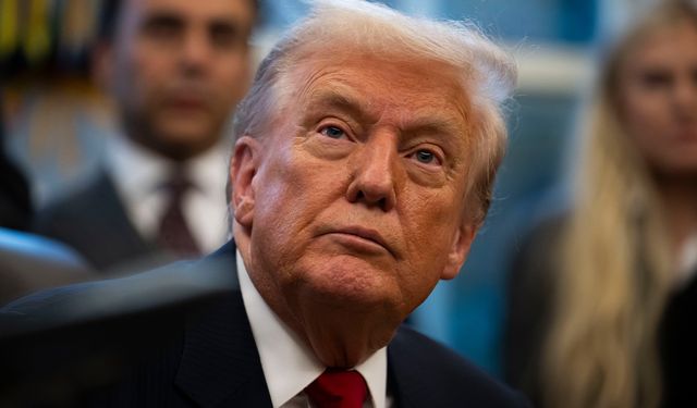 Trump: "Demokratlar, Epstein aldatmacasını tekrar gündeme getirmeye çalışıyorlar"