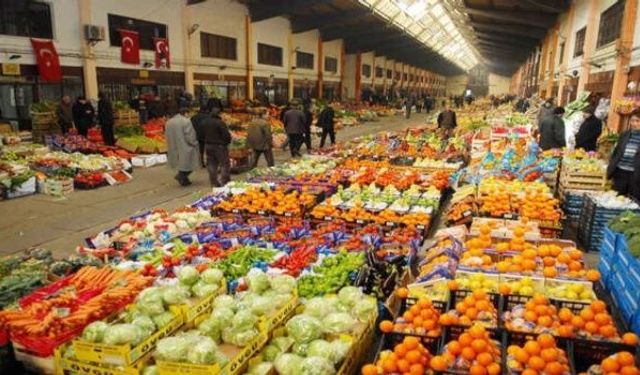 ATB, ekim hal endeksini açıkladı