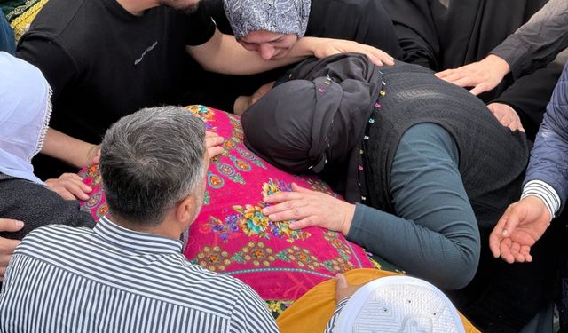 Yangında hayatını kaybedenlere son veda