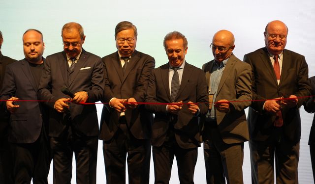 18. TÜRKÇİMENTO Uluslararası Teknik Seminer ve Sergisi Antalya’da başladı