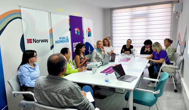 Büyükşehir'den toplumsal cinsiyet eşitliği için yeni proje