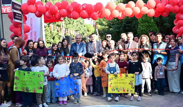 Kepez’de ‘Çocuk Hakları Sokağı’