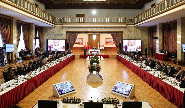 TBMM Başkanlığı’ndan İmralı ziyaretine ilişkin açıklama