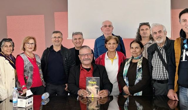 'Dağların Fatihi' Ömer Faruk Gülşen Muş'u yazdı