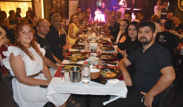 Öğretmenler sezonu Üçkapılar'da açtılar