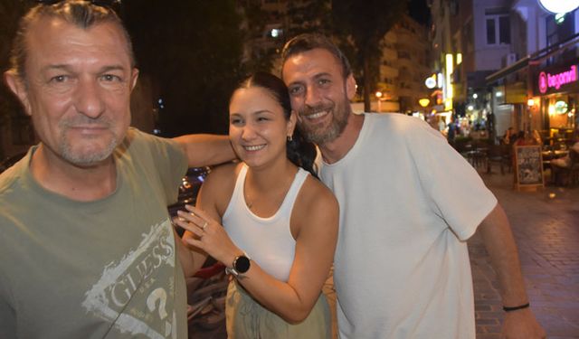 Yenikapı Meyhane'de