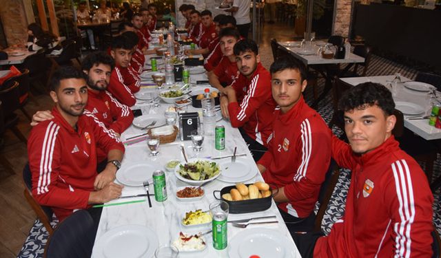 Adanaspor Alara Ekspres'te