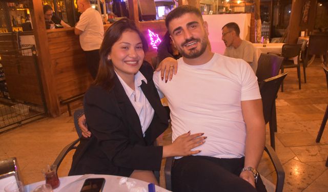 Meyhanet'te kutladılar