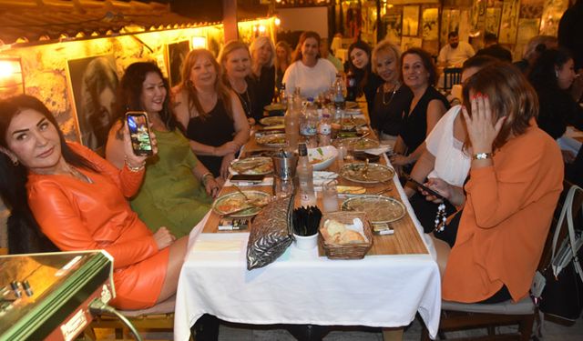 33’lük Sahne Buluşması