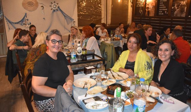 Yenikapı Meyhane’de