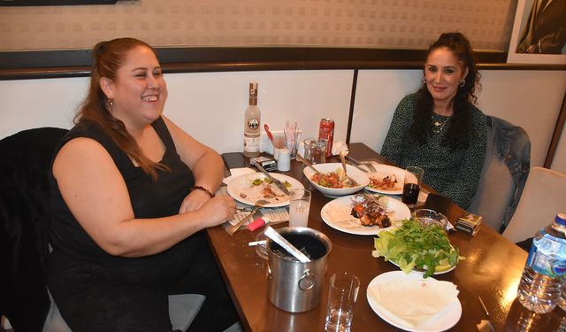 20. yılı Sona ‘da kutladılar