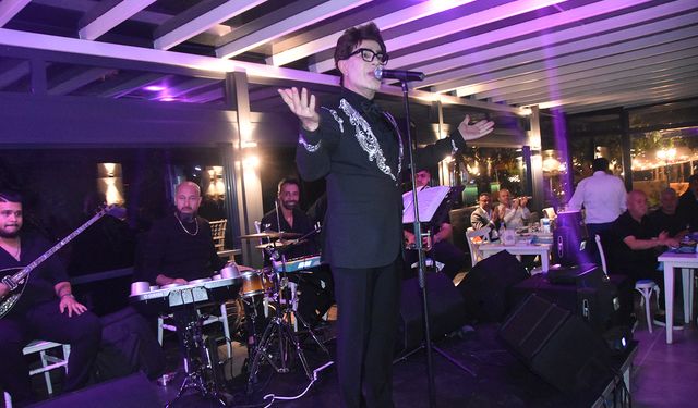 Yılmaz Morgül Varyant'taydı