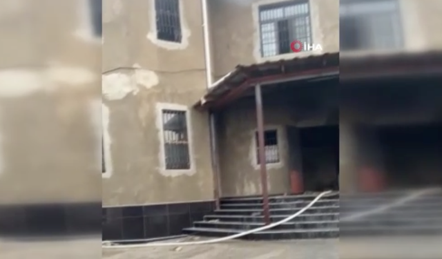 Kazakistan’da ev yangını: 9’u çocuk 12 kişi öldü