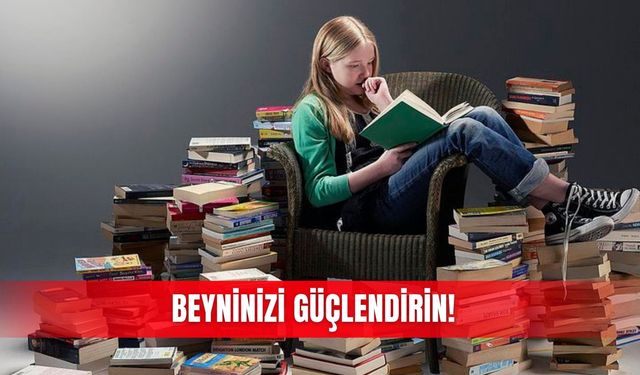 Beyninizi güçlendirin!