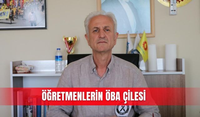 Öğretmenlerin ÖBA çilesi