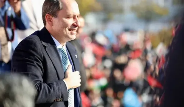 Fatih Erbakan, yeniden genel başkanlığa seçildi