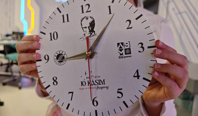 10 Kasım’a özel bilim etkinlikleri