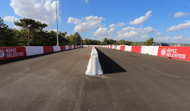 Kepez’de açılış ertelendi