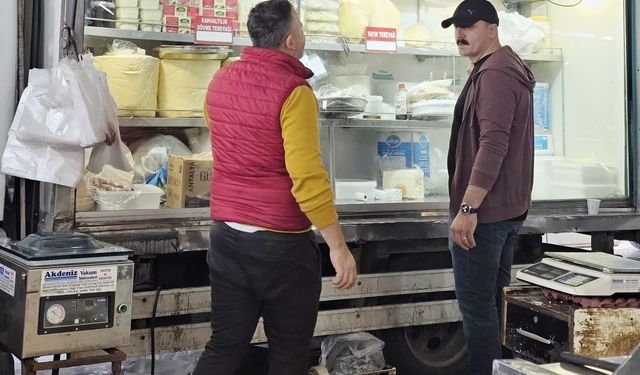 ‘Masa başında yönetmiyoruz’