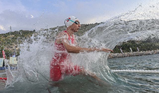 Millilerden 21 madalya daha!