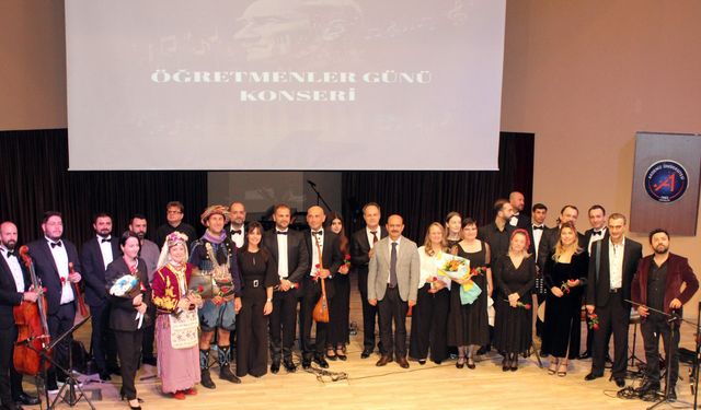 AÜ Konservatuvarı’ndan Öğretmenler Günü’ne özel konser