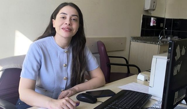 Serik Devlet Hastanesi'ne yeni uzman