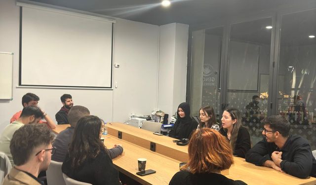 Speaking Club buluşmaları