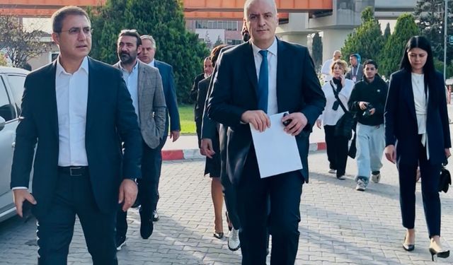 Hacıalioğlu’ndan ‘gereksiz masraf’ protestosu