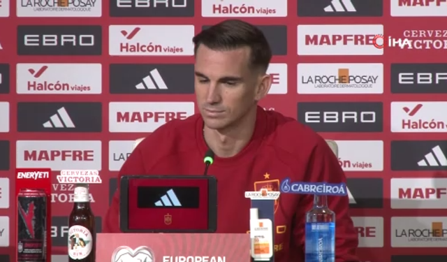 Fabian Ruiz: "Çok zor bir maç olacağını biliyoruz"