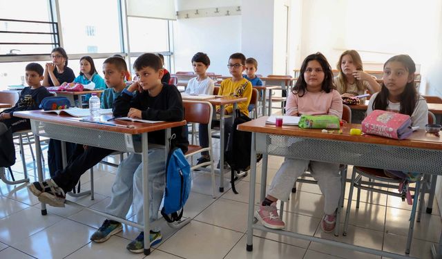 Çocukların geleceğine Büyükşehir’den yatırım