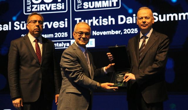 Antalya’da süt zirvesi