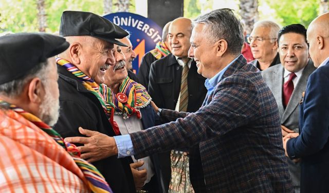 'Yörük kültürü yerelden evrensele bizi geleceğe taşıyacak bir değerdir'