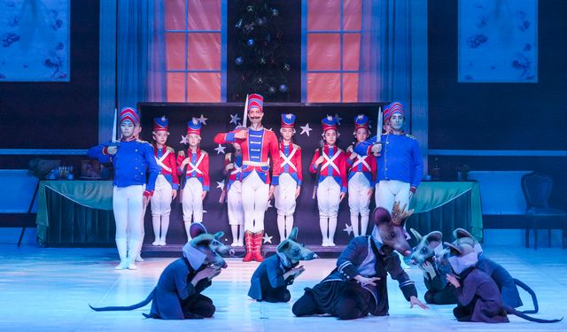 Yeni yıl klasiği sahnelenecek