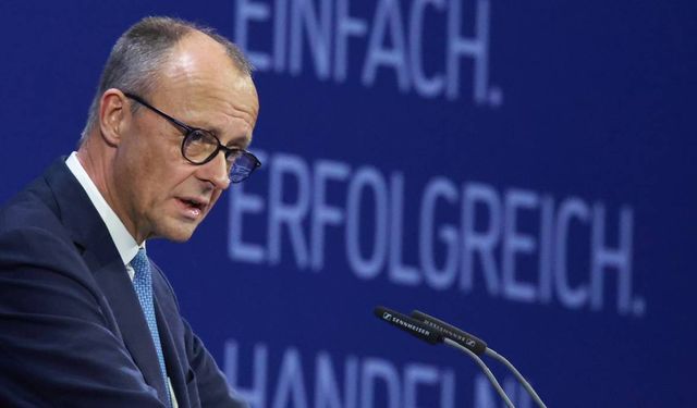 Almanya Başbakanı Merz: Ukraynalı gençler ülkelerinde kalmalı