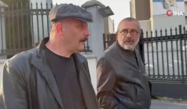 İBB yolsuzluk soruşturmasında gazeteciler adli kontrolle serbest