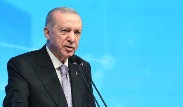 Cumhurbaşkanı Erdoğan’dan şehit pilot için başsağlığı mesajı