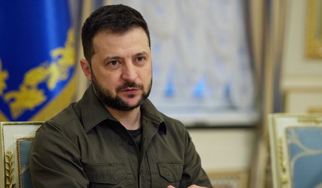 Ukrayna Devlet Başkanı Zelenskiy Türkiye’ye geliyor