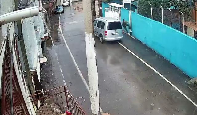 Husumetlisini ezerek öldürmeye çalıştı