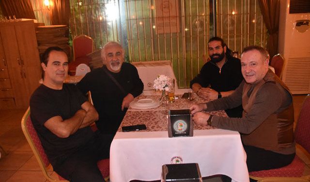 Gaziantep Restaurant'da  değişim
