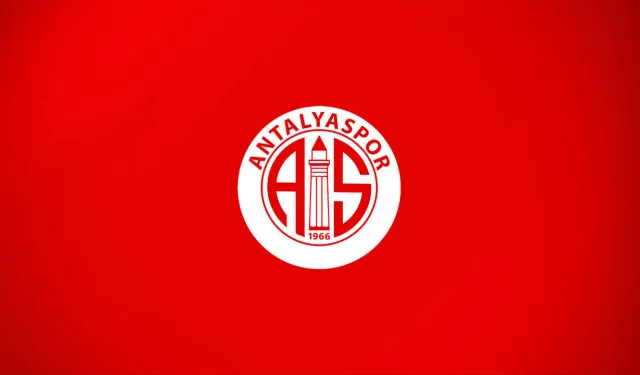 Antalyaspor’dan teknik direktör açıklaması