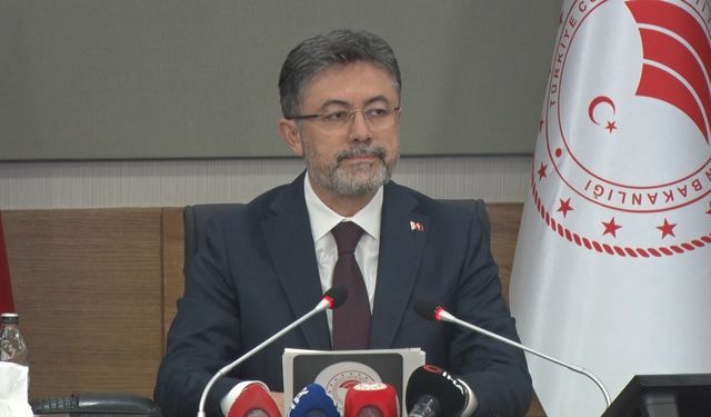 Bakan Yumaklı: 468 büyük ovayı tarımsal sit alanı ilan ettik