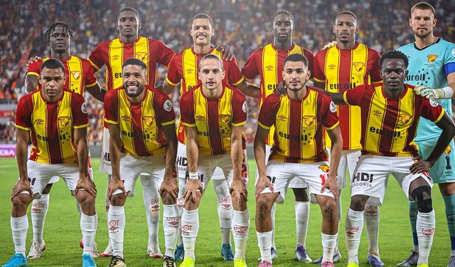 Göztepe devreyi Avrupa hattında tamamladı