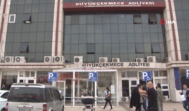 Büyükçekmece'deki adli emanet soyguncusu ve eşi için kırmızı bülten çıkarıldı