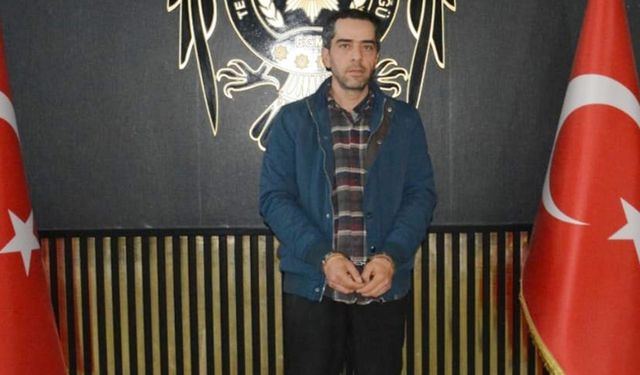 MİT ve Emniyetin ortak operasyonunda Fetullah Gülen’in yeğeni yakaladı