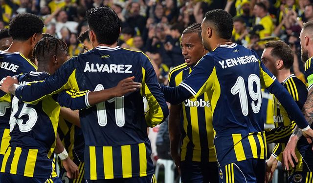 Fenerbahçe, Avrupa Ligi’nde Brann’a konuk olacak