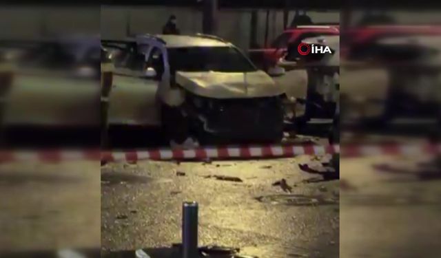 Rusya'da bombalı saldırı: Korgeneral öldü