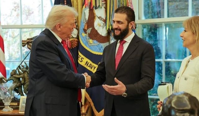 ABD, Suriye'ye yaptırımları kaldırdı