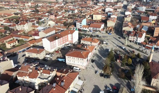 Bu ilçede 15 yıldır hırsızlık olayı yaşanmadı