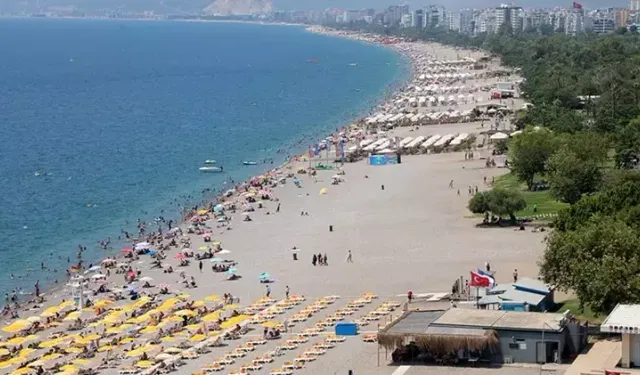 Antalya'da yarın hava nasıl olacak? 31 Aralık Çarşamba